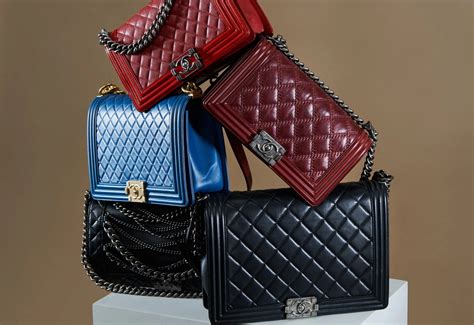 chanel boy collection 2013|chanel handbags sale.